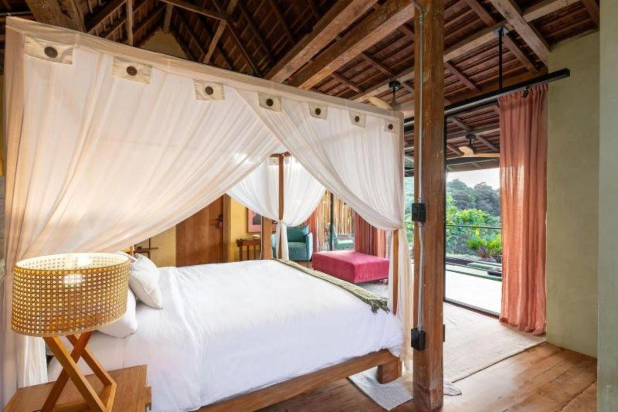 Sumba Lodge Manuel Antonio Exterior foto